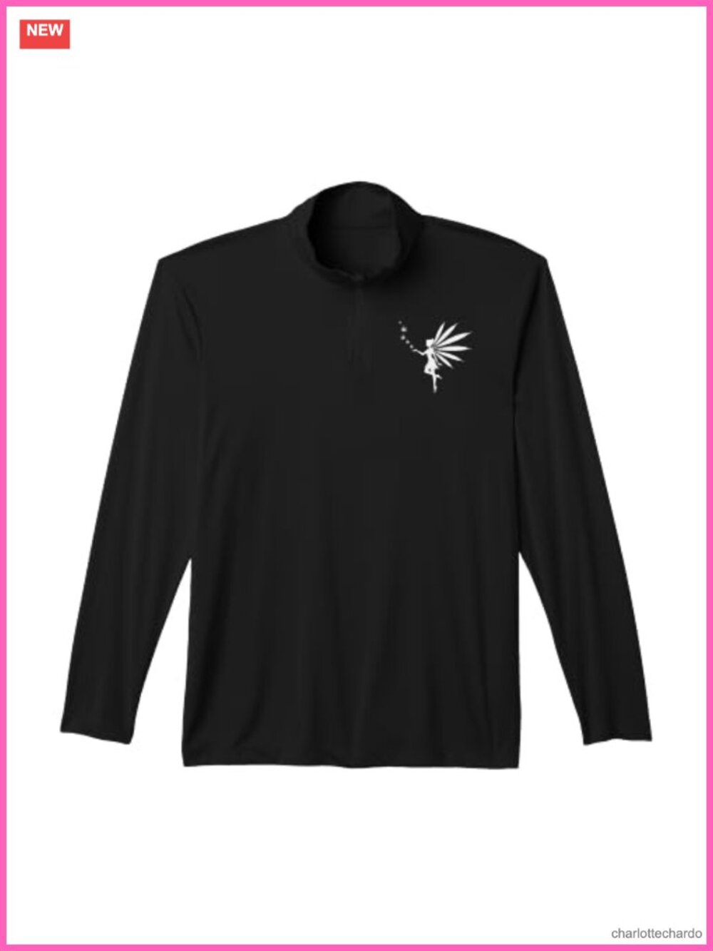 Women's Quarter-Zip Pullover Performance Long Sleeve Activewear Top